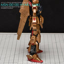 [HG] MSN-00100 Hyaku-Shiki Decal