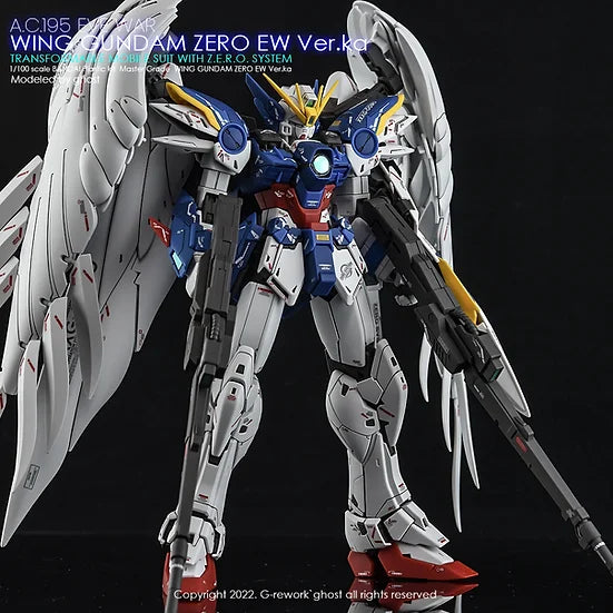 [MG] Wing Gundam Zero EW Ver.Ka Decal