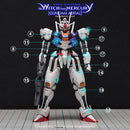 [HG] Gundam Aerial Decal