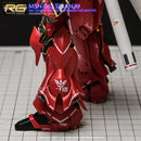 [RG] MSN-06S Sinanju Decal