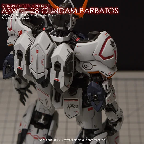 [MG] Barbatos Decal