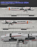 [MG] Sinanju Stein Decal