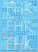 [MG] 00 Raiser Gundam Decal