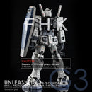 [PG] Unleashed RX-78-03 Gundam G3 Decal