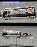 [RG] Crossbone Gundam X1 Decal