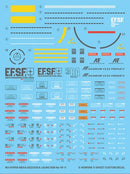 [RG] Hi-Nu Hyper Mega Bazooka Launcher Decal