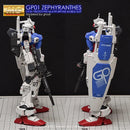 [RG] Gundam Zephyranthes GP01 Decal