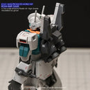 [HG] RGM-86R GM III Decal