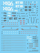 [MG] Freedom 2.0 Decal