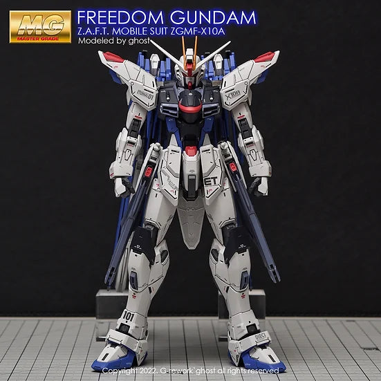 [MG] Freedom 2.0 Decal