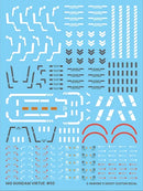 [MG] Virtue Gundam Decal