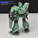 [HG] RGM-89 Jegan Decal