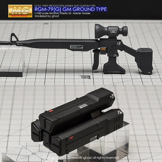 [MG] RGM-79[G] GM Ground Type Decal