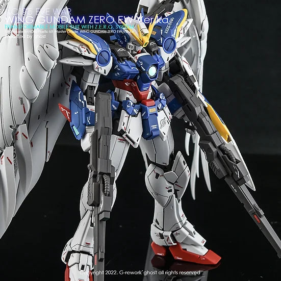 [MG] Wing Gundam Zero EW Ver.Ka Decal