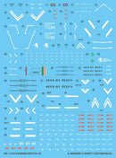 [RG] Evangelion 01 Decal