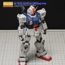 [HG] 08th MS Team RX-79G Gundam Ground Type Decal