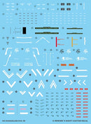 [RG] Evangelion 08 Decal