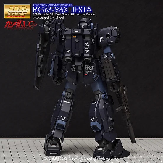 [MG] RGM-96X Jesta Decal