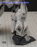 [MG] Sinanju Stein Decal