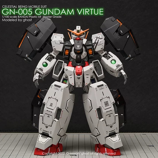 [MG] Virtue Gundam Decal