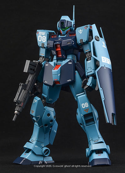 [MG] RGM-79SP GM Sniper II Decal