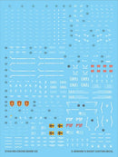 [RG] Crossbone Gundam X2 Decal