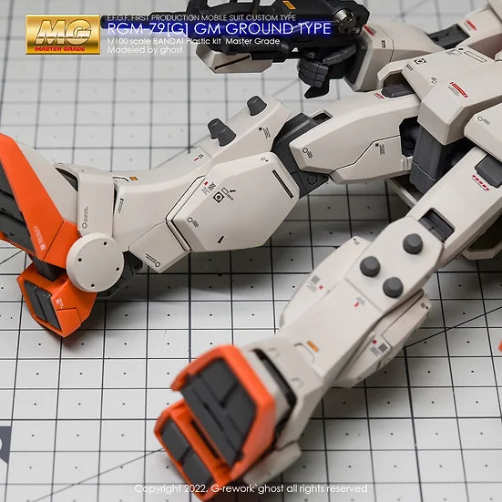 [MG] RGM-79[G] GM Ground Type Decal