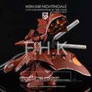 [HG] MSN-04II Nightingale Decal