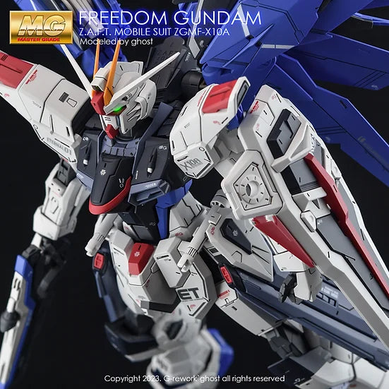 [MG] Freedom 2.0 Decal