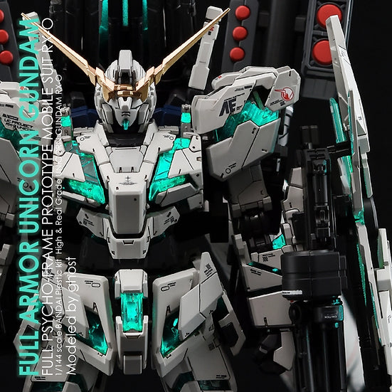 [RG] Full Armor Unicorn Gundam Decal