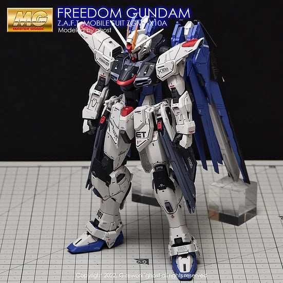[MG] Freedom 2.0 Decal