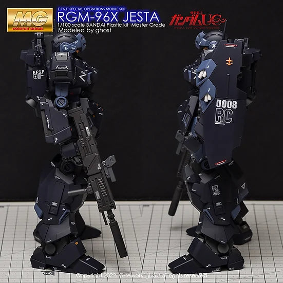 [MG] RGM-96X Jesta Decal