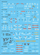 [PG] Unleashed RX-78-03 Gundam G3 Decal