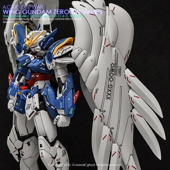 [MG] Wing Gundam Zero EW Ver.Ka Decal