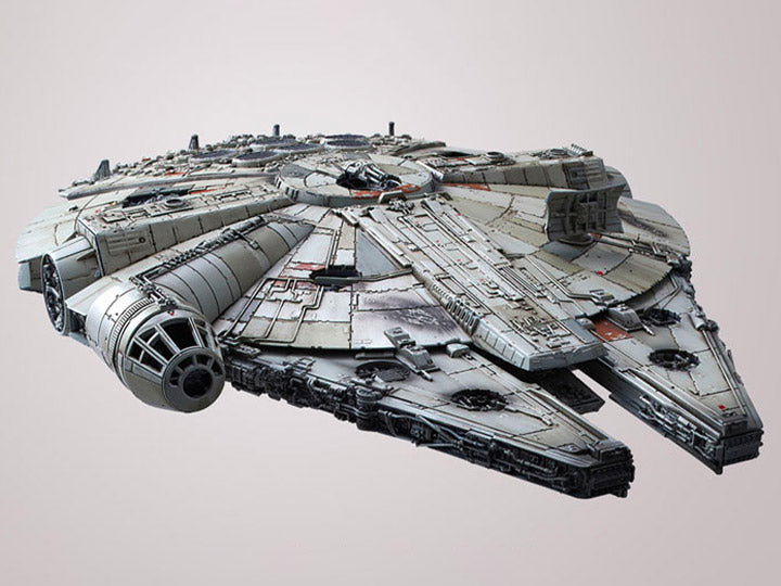 Star Wars: Millennium Falcon (The Force Awakens) 1/144 Scale Model Kit