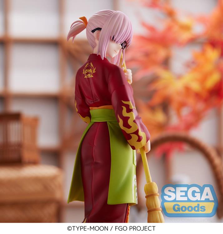 Fate/Grand Order: Mash Kyrielight (Enmatei Coverall Apron) SPM Figure