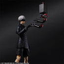 Nier Automata: 9S (YoRHa No.9 Type S Deluxe Ver.) PLAY ARTS Kai Figure