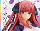 Quintessential Quintuplets: Nino Nakano Statue