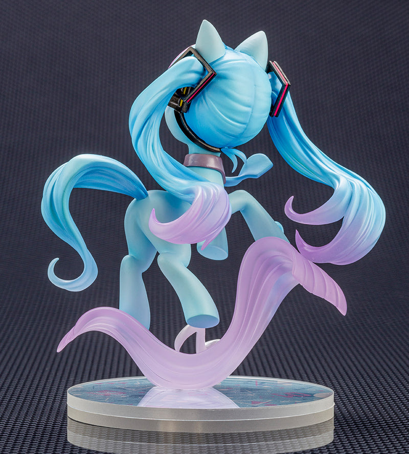 My Little Pony: Hatsune Miku Feat. My Little Pony Bishoujo Statue 1/7