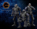 Hexa Gear: Governor Vol.1 Night Stalkers Pack