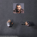 Final Fantasy VII Remake: Barret Wallace Ver.2 PLAY ARTS KAI Figure
