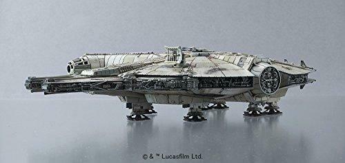 Star Wars: Millennium Falcon (The Force Awakens) 1/144 Scale Model Kit