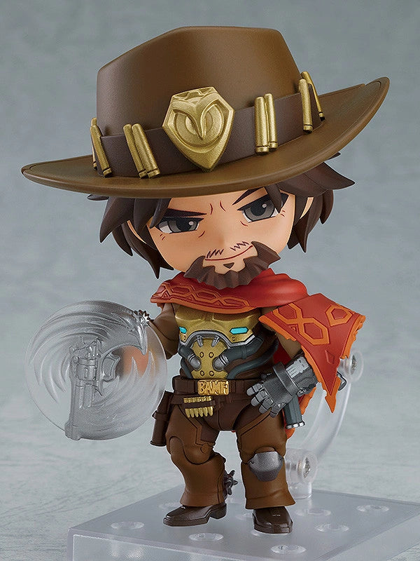 Overwatch: McCree (Classic Skin Edition) Nendoroid 1030