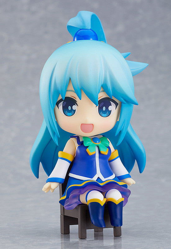 Konosuba: Aqua Nendoroid Swacchao!