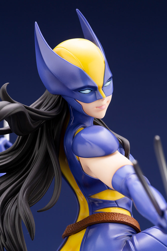 Marvel: Wolverine (Laura Kinney) Bishoujo Statue 1/7