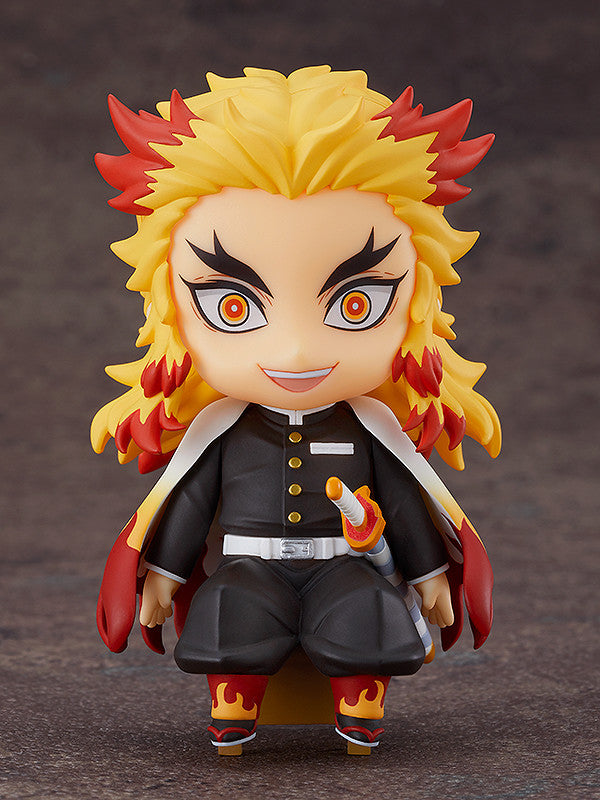 Demon Slayer: Kyojuro Rengoku Nendoroid Swacchao!