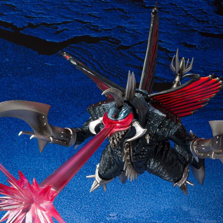 Godzilla: Gigan - Great Decisive Battle Ver. (Godzilla: Final Wars) S.H.Monsterarts