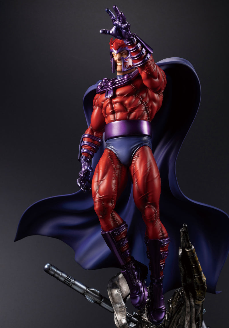 Marvel: Magneto Fine Art Statue