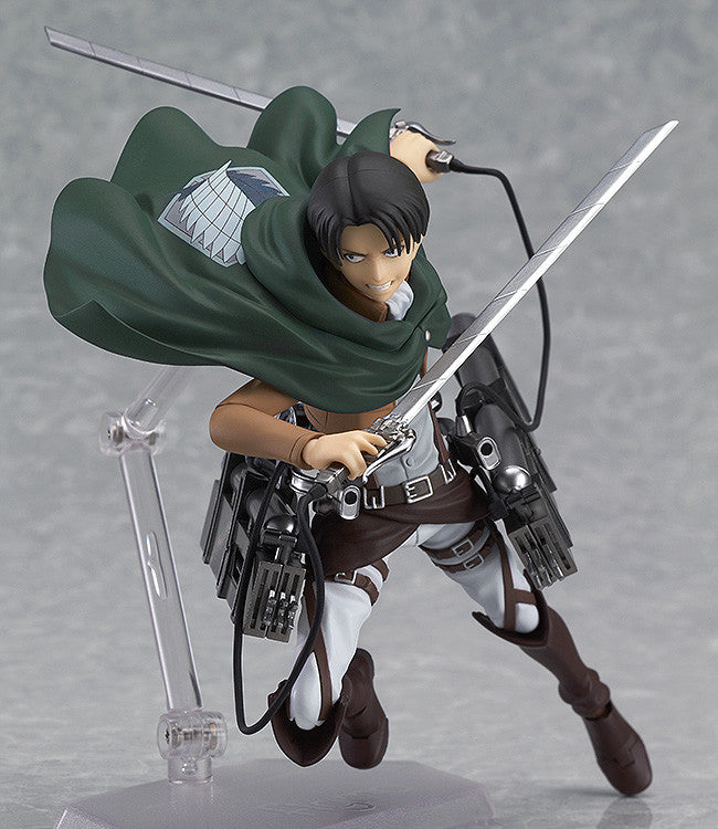 Attack on Titan: Levi figma 213