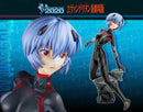 Evangelion: Rei Ayanami (Plugsuit Ver.) Statue